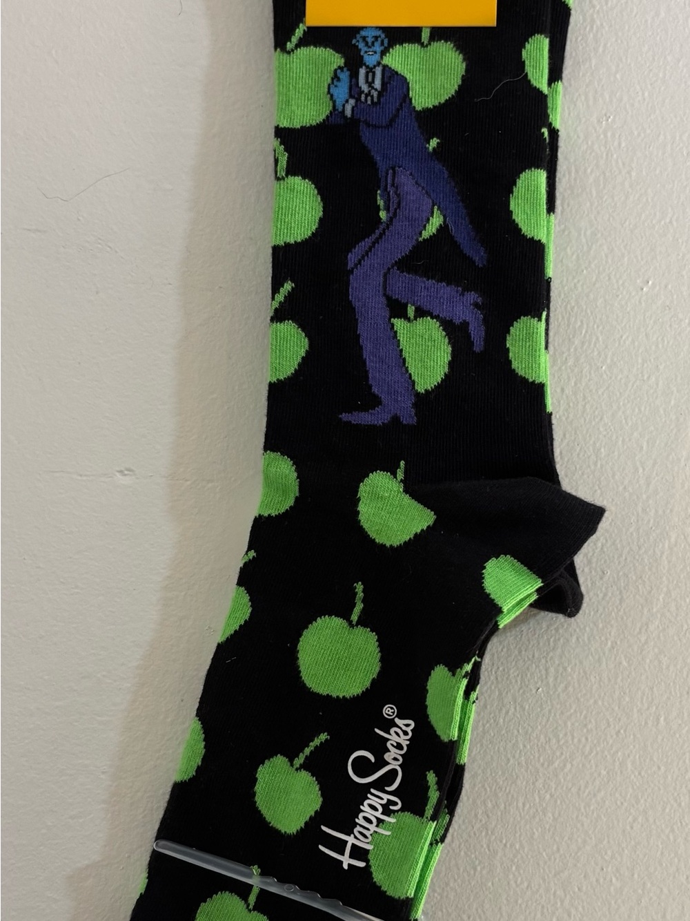 Happy Socks x The Beatles Limited Edition Collaboration Socks, Size 10-13